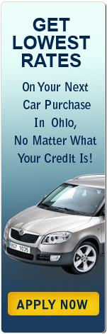Get Lowest Rates on Your Next Car Purchase in Ohio, No Matter What Your Credit Is! 