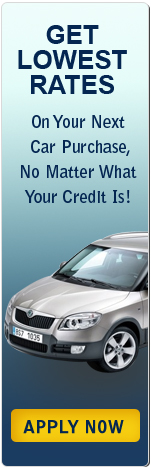 Guaranteed Low Rates on Bad Credit Auto Loans through Subprime Lenders 
