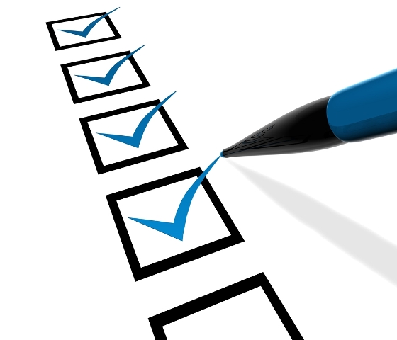Checklist for Buying a Used Car