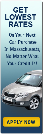 Get Lowest Rates on Your Next Car Purchase in Massachusetts, No Matter What Your Credit Is! 
