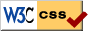 Valid CSS! 